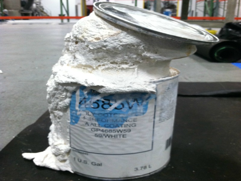 QC Commercial - High Performance Coatings