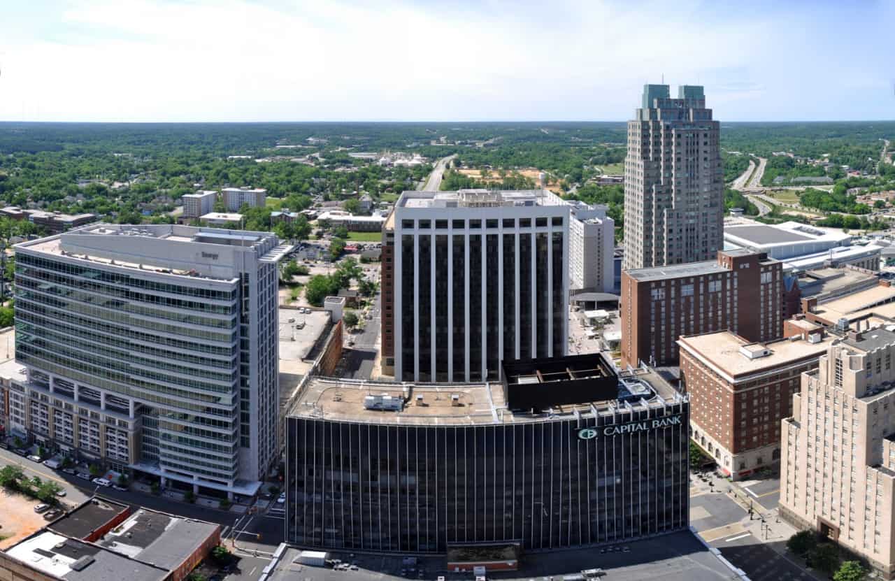 downtown raleigh nc - qc commercial